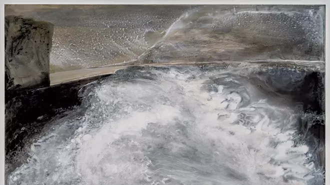 Image: Art Review: 'Arts Connect at Catamount Arts: Third Annual Juried Exhibition'