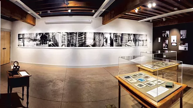 Image: Art Review: 'Rokeby Through the Lens,' Rokeby Museum