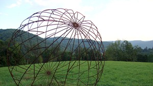 Art Review: Sculpturefest 2014, Woodstock