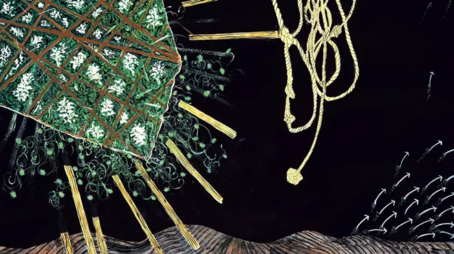 Image: Art Review: 'Toward Form,' BigTown Gallery