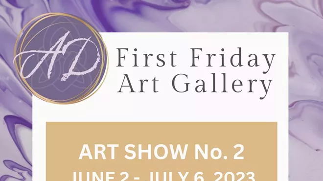 Image: Art Show No. 2 Submissions