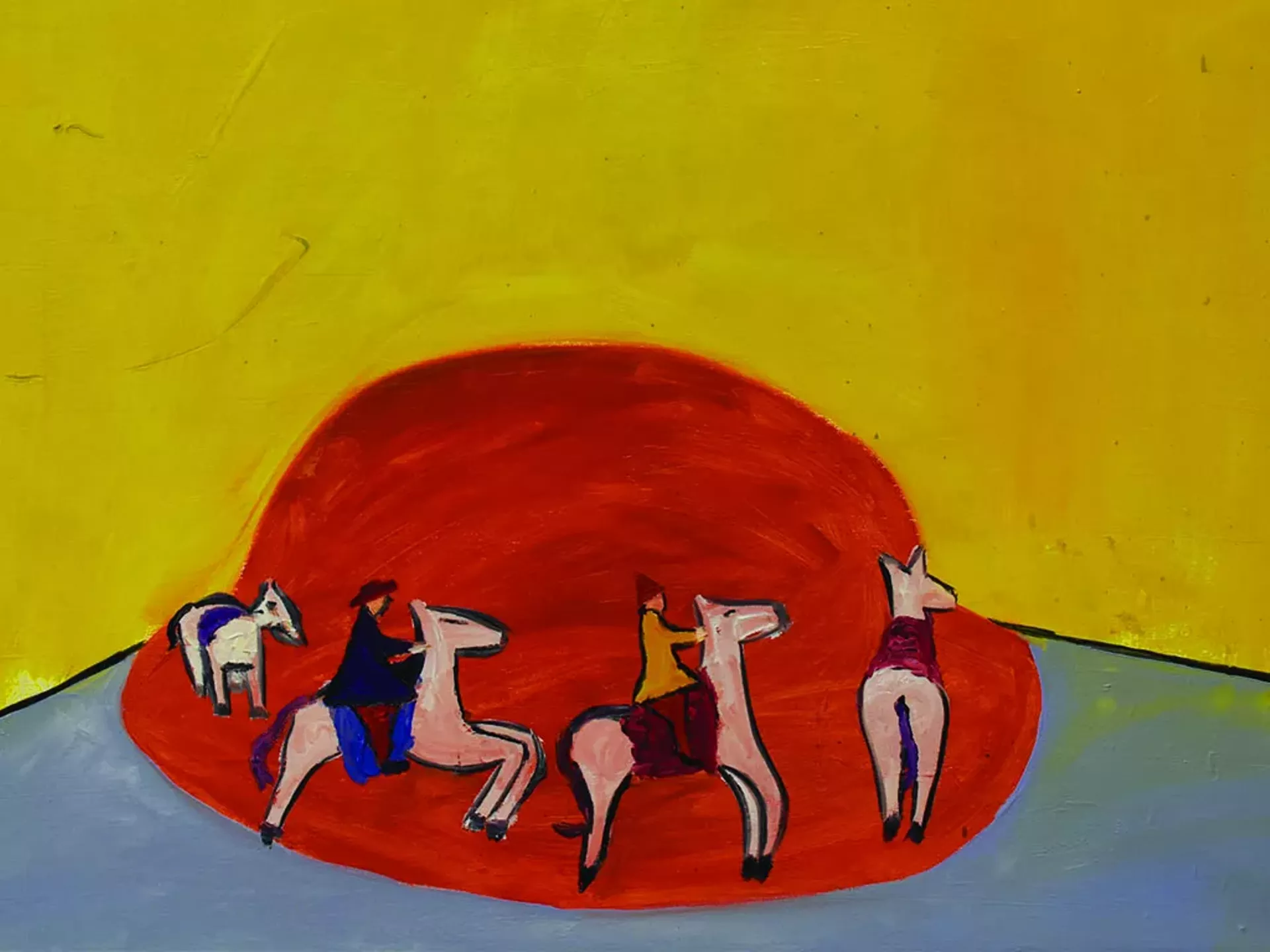 Artwork by Arthur Graham Resch