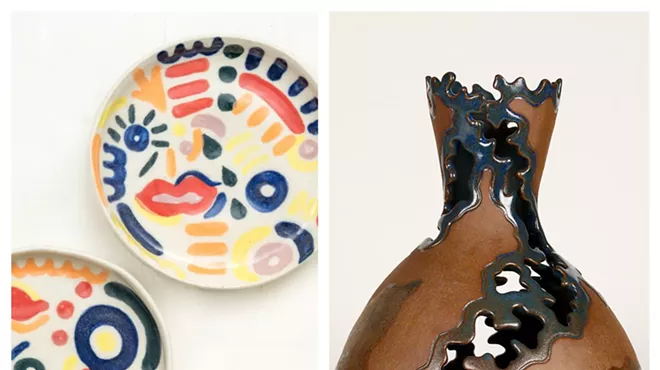Image: Artist in Residence Gallery Show