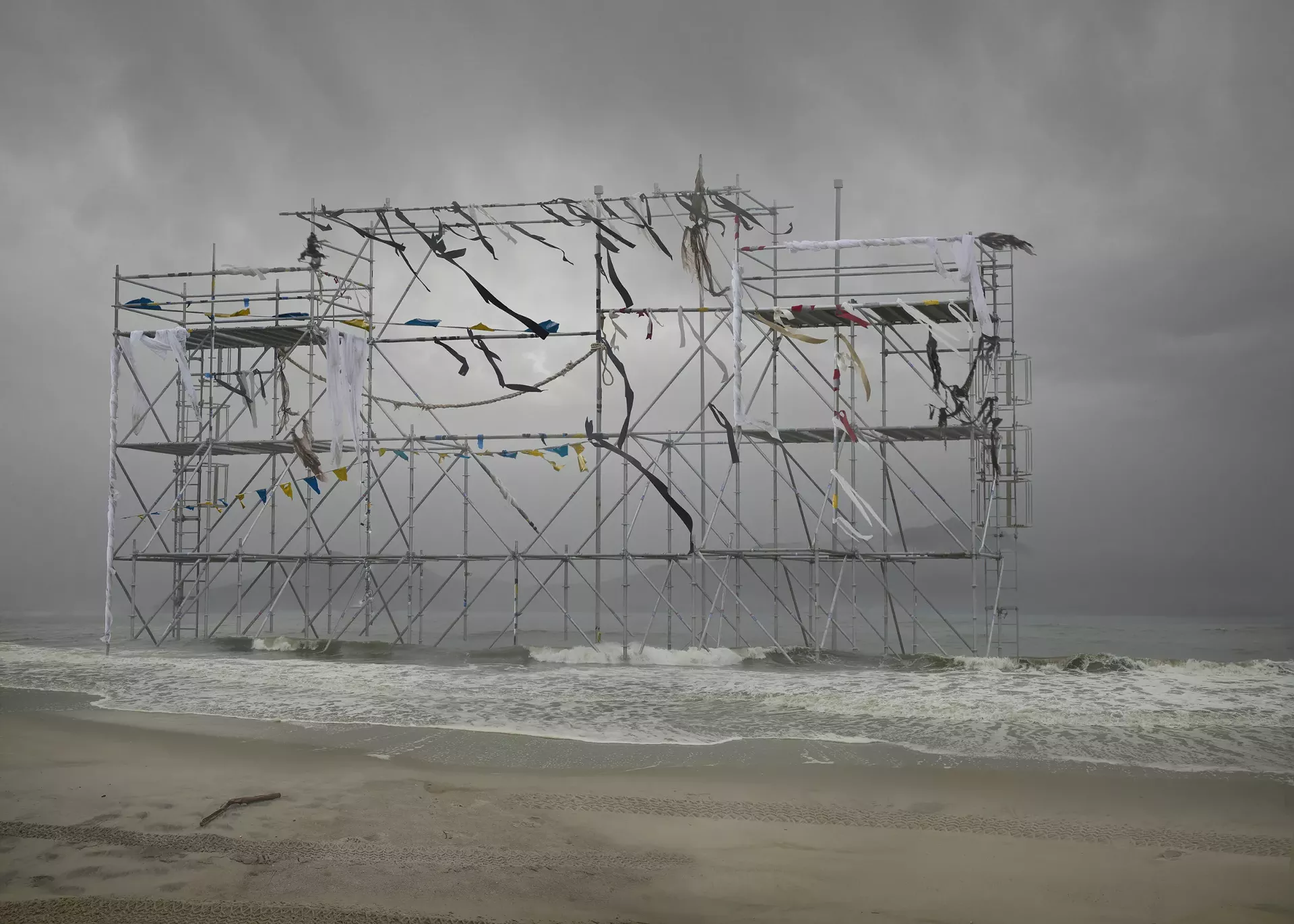 "Monument" by Anthony Goicolea