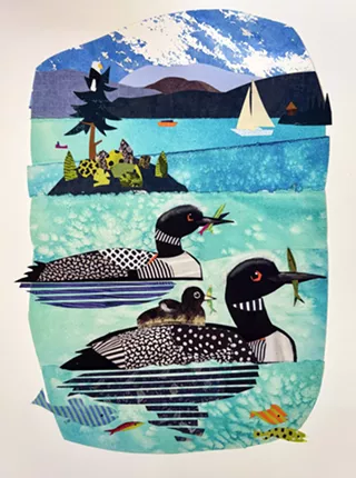 Image: Artist Talk: Ashley Wolff