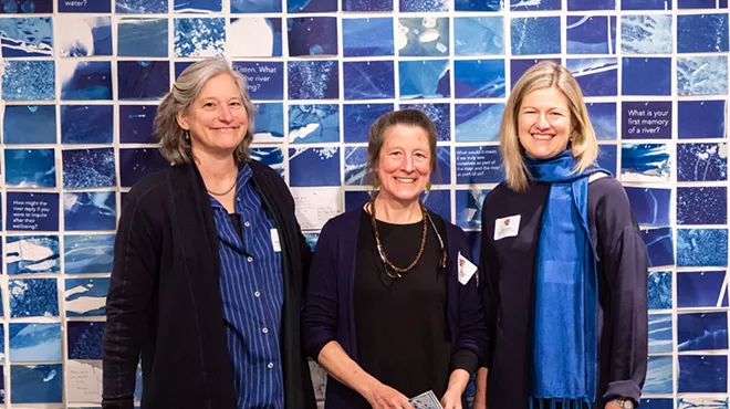 Image: Artist Talk: Climate Change Artists in Residence