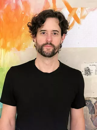 Image: Artist Talk: Edward Holland