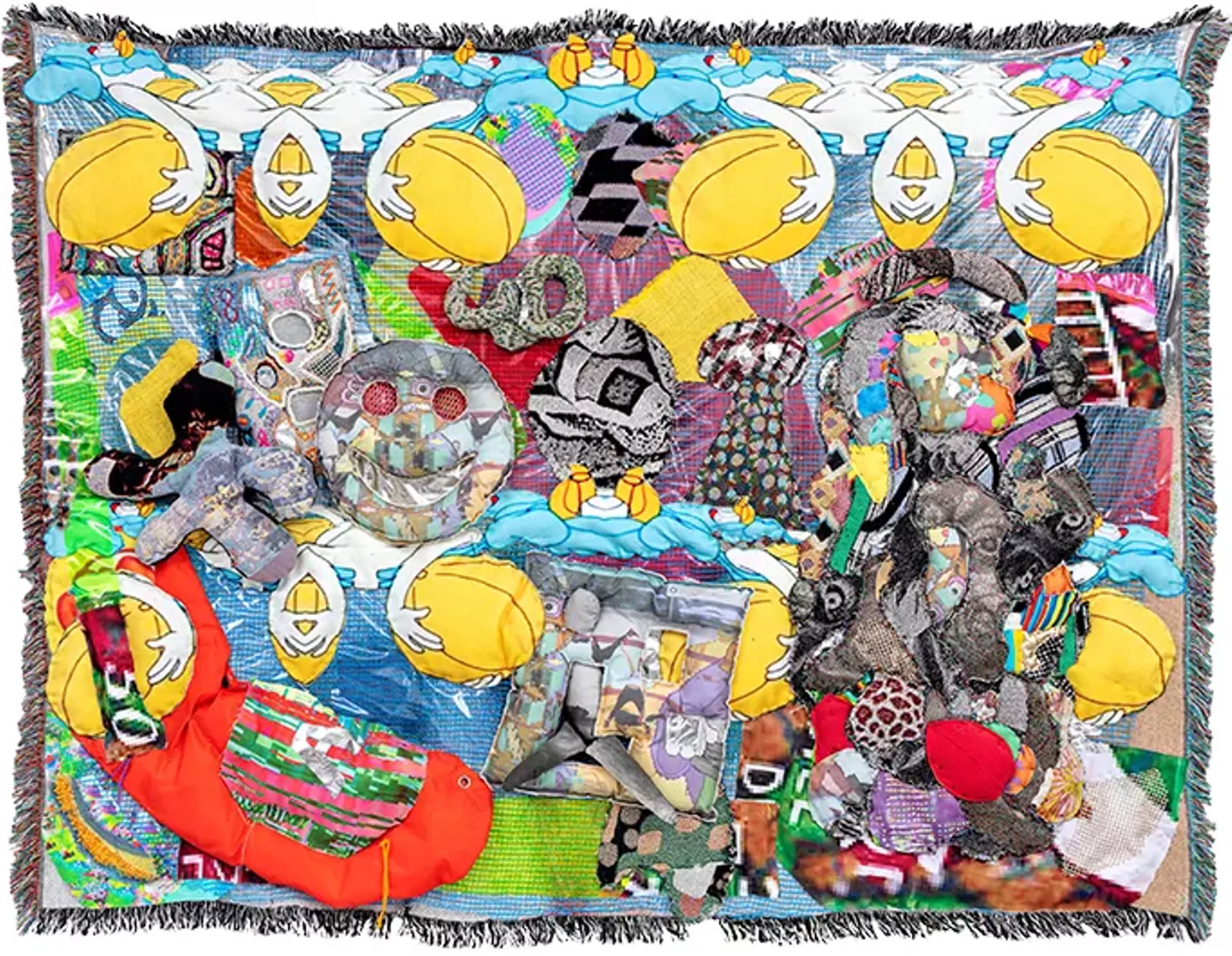 "Playtime" by David B. Smith