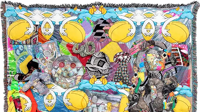 Image: Artist Talk: Fawn Krieger & David B. Smith
