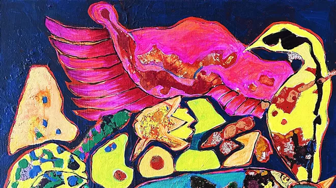 Image: Artist Talk: Fran Bull