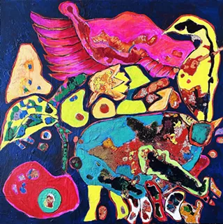 Image: Artist Talk: Fran Bull