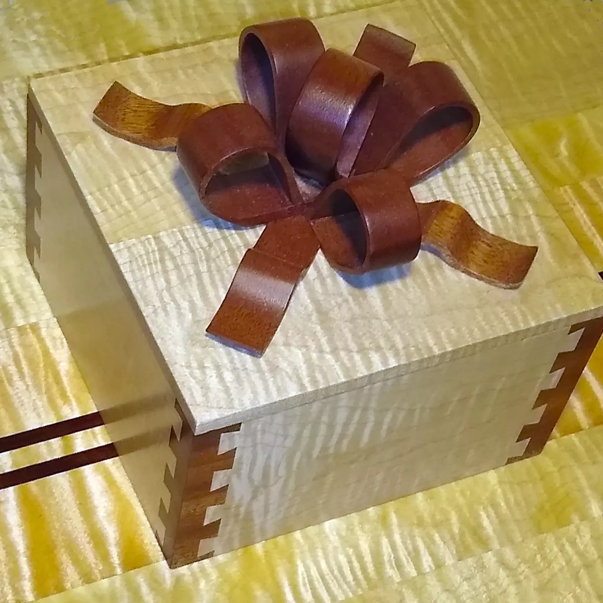 Box by Guy Rossi