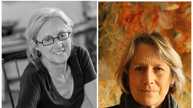 Image: Artist Talk: Janie Cohen and Cameron Davis