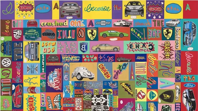 Image: Artist Talk: John O'Connor