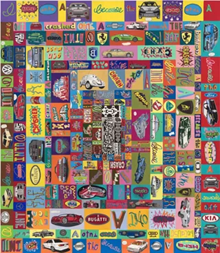 Image: Artist Talk: John O'Connor