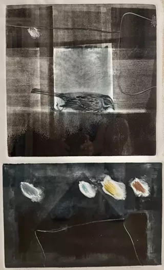 Image: Artist Talk: Karen Becker