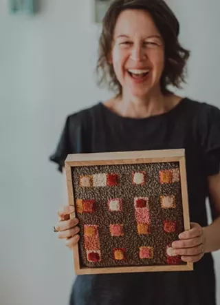 Image: Artist Talk: Kristen Dettoni