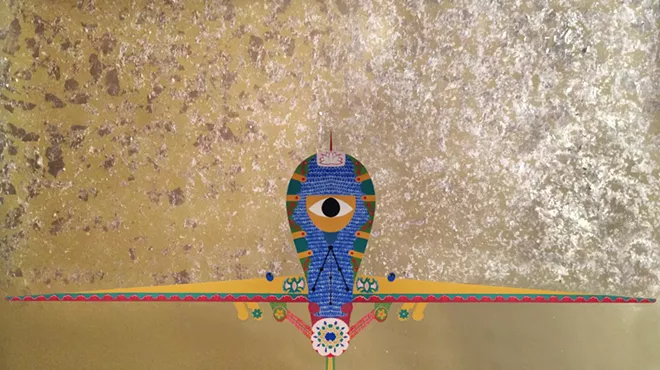 Image: Artist Talk: Mahwish Chishty