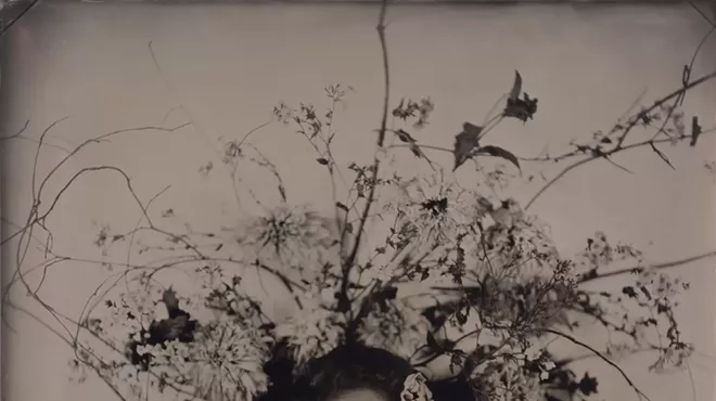 Image: Artist Talk: Rachel Portesi