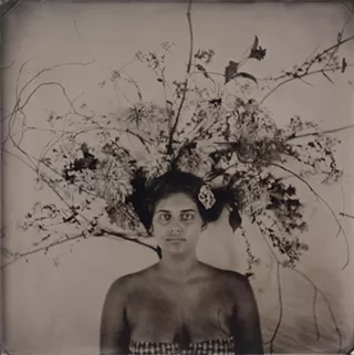 Image: Artist Talk: Rachel Portesi