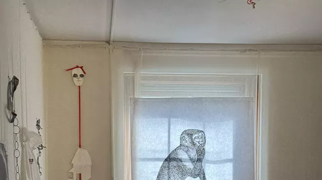 Image: Artist Talk: Susan Calza