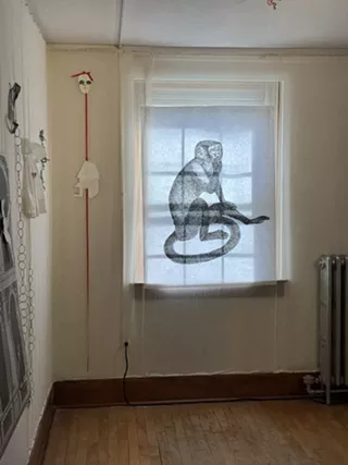 Image: Artist Talk: Susan Calza
