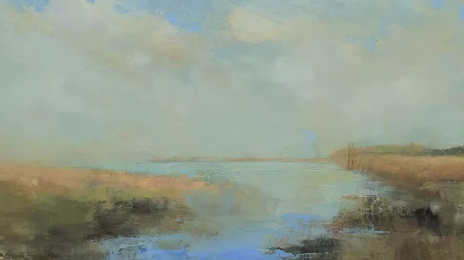 Image: Artist Talk: Susan Larkin