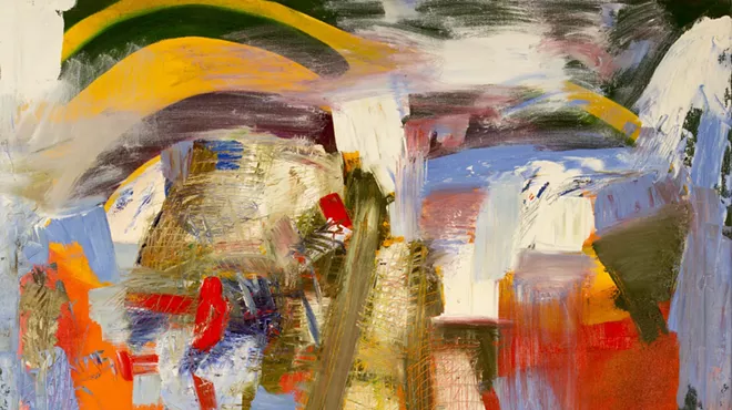 Image: Artist Talk: Tina Olsen