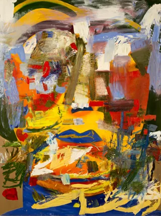 Image: Artist Talk: Tina Olsen