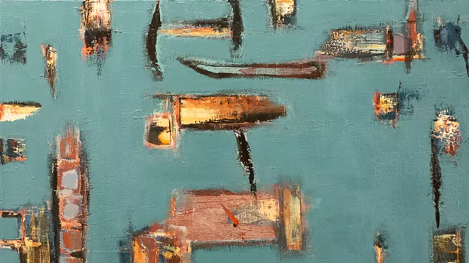 Image: Artist Talk: Tom Ferrara
