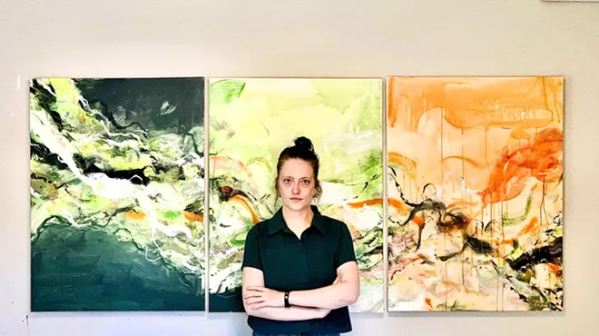 Image: Artist Talk: Natasha Wein