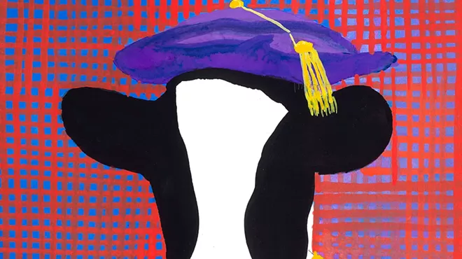 Image: Artist Talk: Woody Jackson