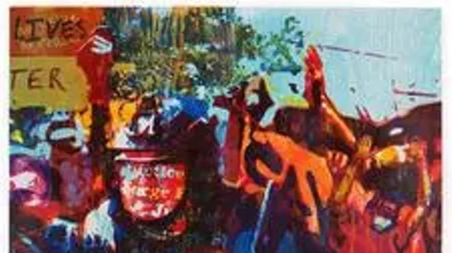 Image: Artist Talk: Zorawar Sidhu and Rob Swainston