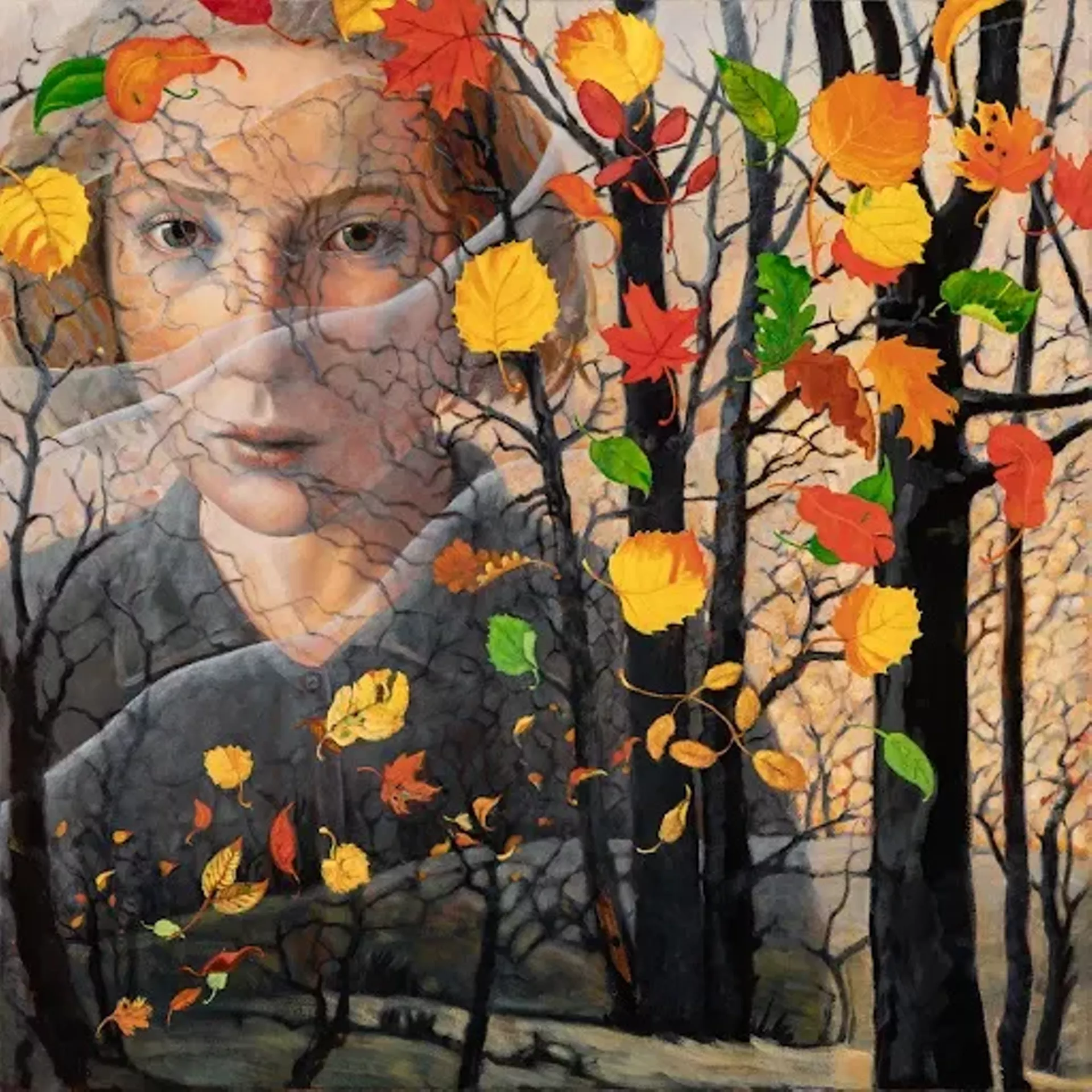 "I Come From a Place Where No One Has Ever Been" by Ann Young
