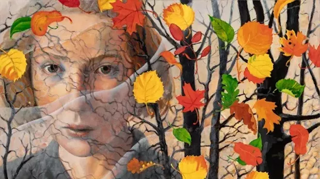 Image: Arts Connect at Catamount Arts Juried Show
