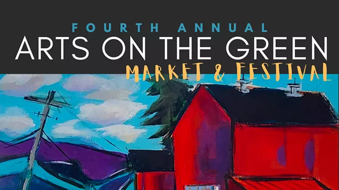 Image: Arts on the Green