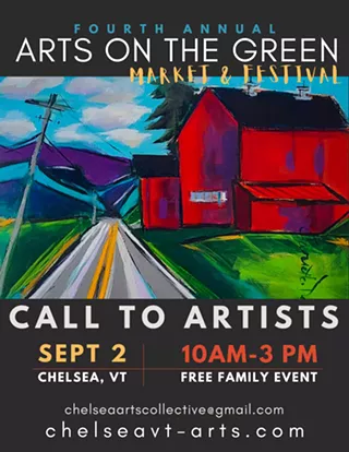 Image: Arts on the Green