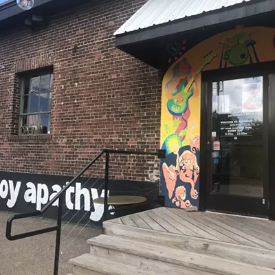 Image: ArtsRiot to Reopen Friday