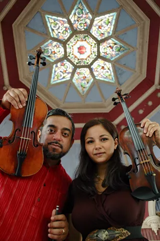 Image: Arun Ramamurthy & Trina Basu