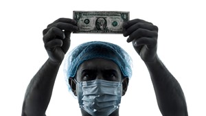 Opinion: As Africans Die of Ebola, the West's Rich Get Richer