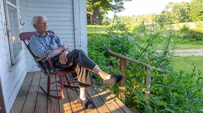 Image: At 99, Bill Blachly Looks Back on 40 Years of Unadilla Theatre