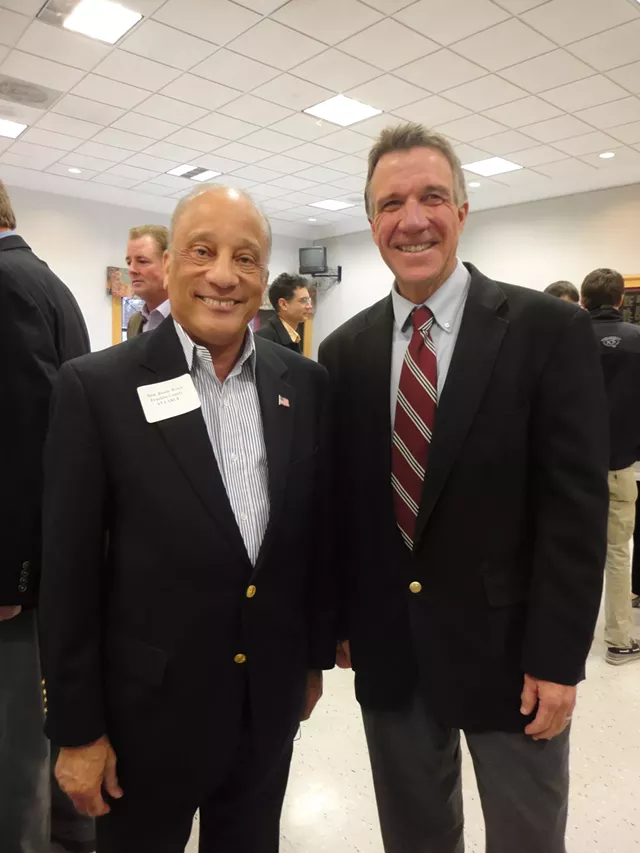 At Boisterous Party Meeting, Sunderland Elected Vermont GOP Chairman