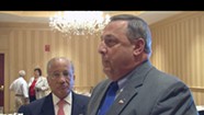 At Brock Fundraiser, Maine Gov. Paul LePage Doubles Down on "Gestapo" Comment (AUDIO)