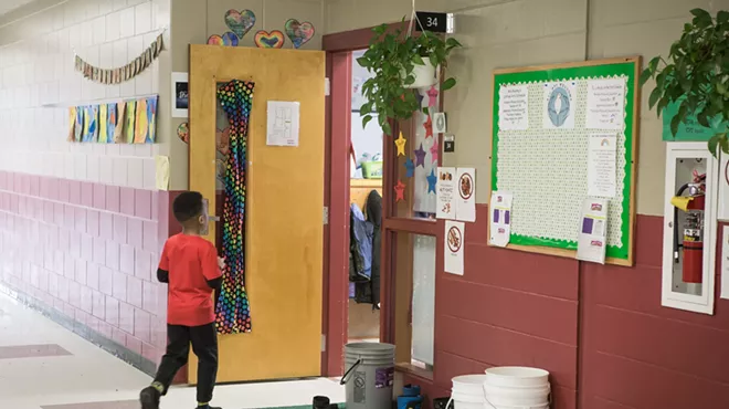 Image: At Emotional Meeting, Winooski Students Demand Anti-Racism School Reform