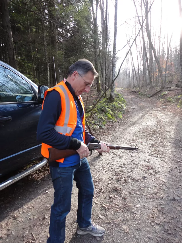 At Shumlin's Request, NRA Releases Gov's Endorsement Questionnaire