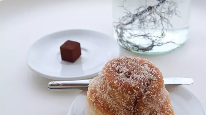 Image: At Vergennes Laundry, Find Flaky French Pastries in a Former Laundromat