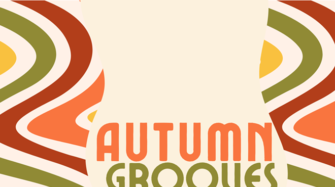 Image: Autumn Grooves: Troy Millette