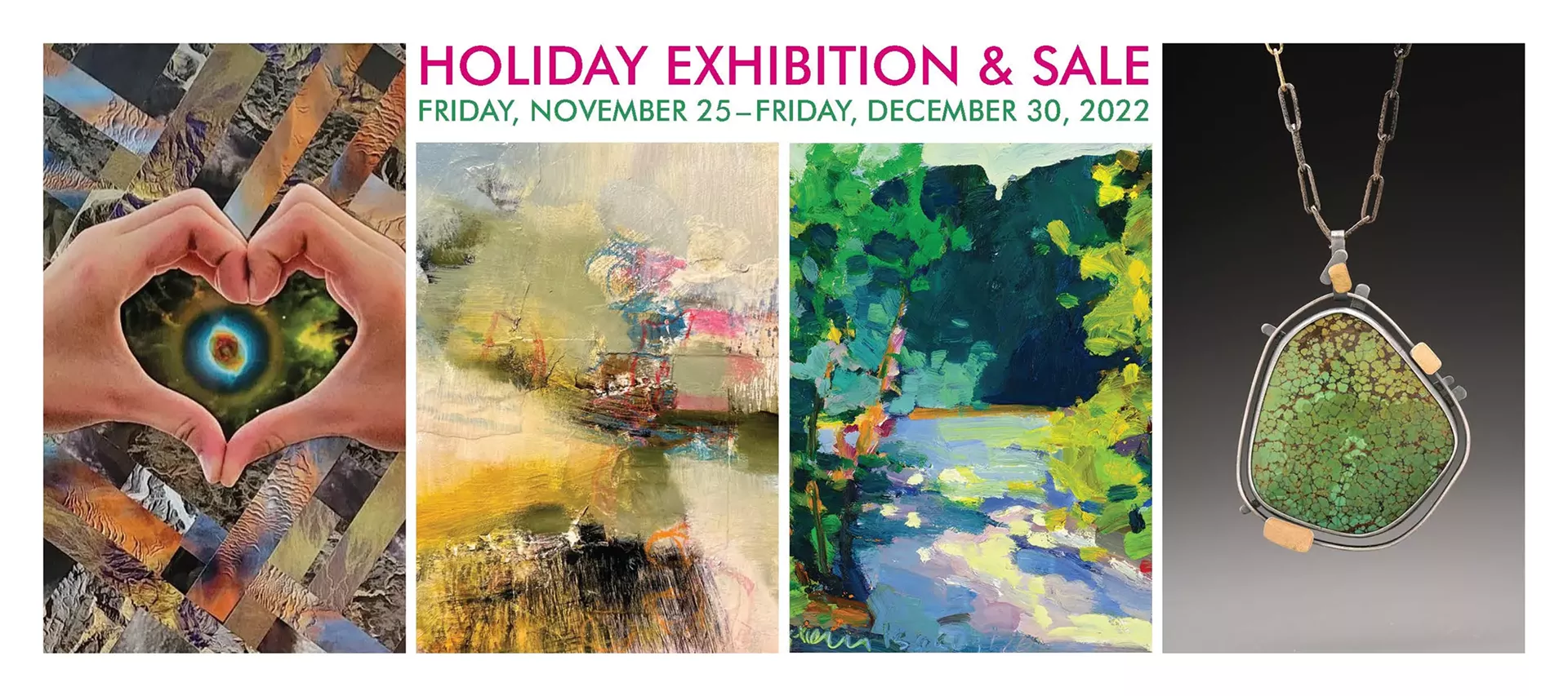 Images from left: Heather Stearns, Kate Fetherston, Henry Isaacs and Paulette Werger