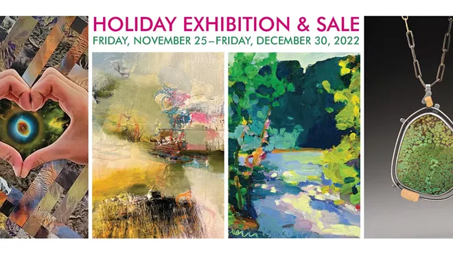 Image: AVA Members Holiday Exhibition