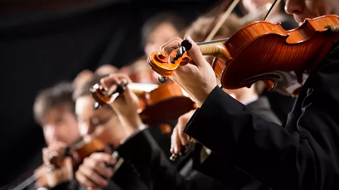 Image: 'Awakenings: Music of Young Composers'
